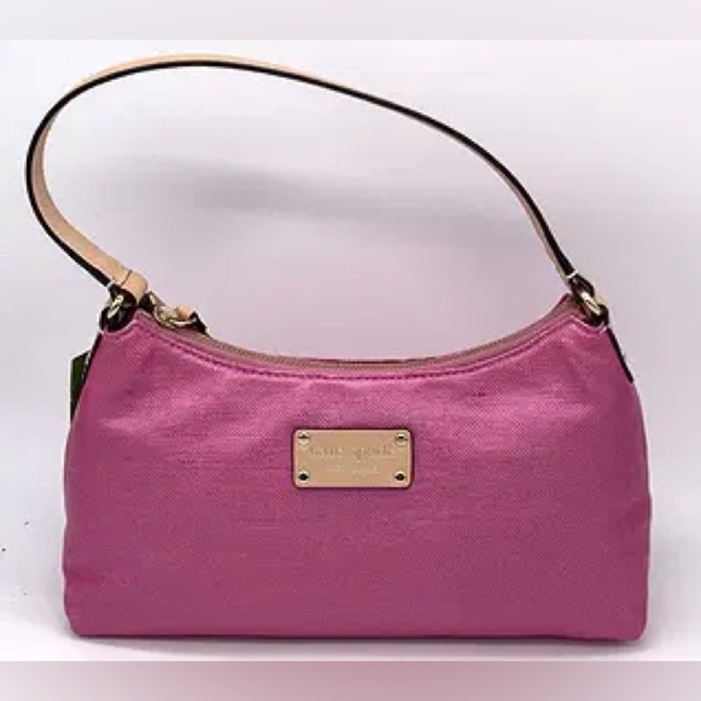 Kate Spade Pink Shoulder Bag